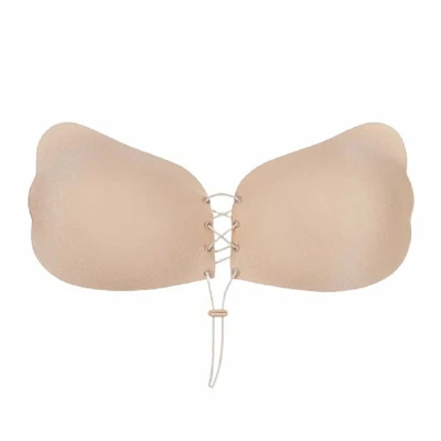 Wearing the wrong silicone bra can turn into a bad mask