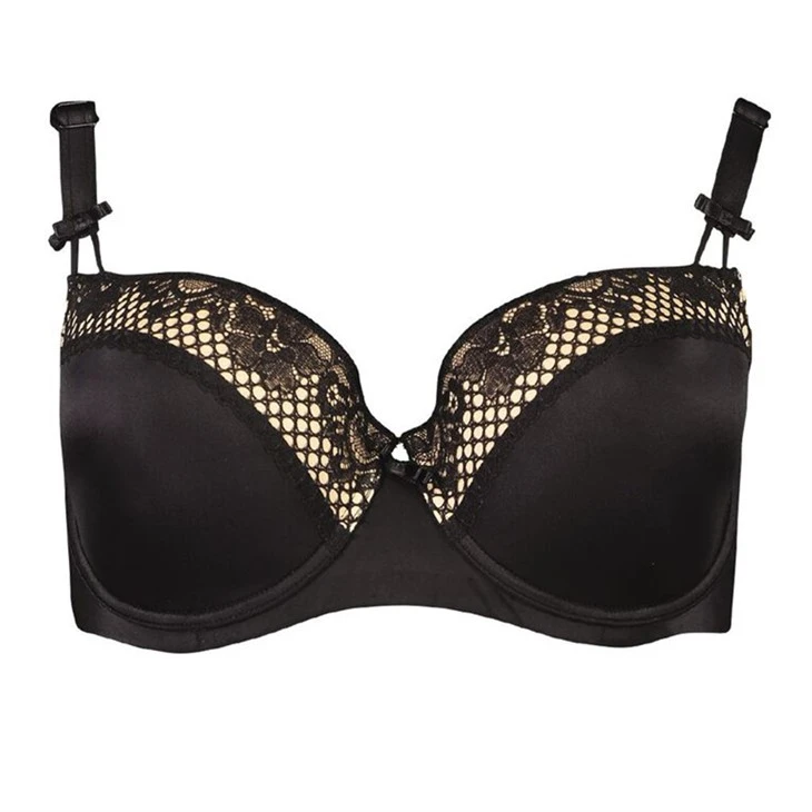 Ladies' Big Size Padded Bra