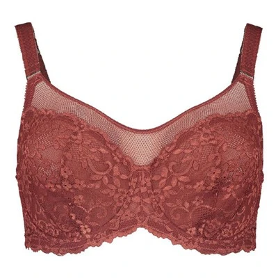 Ladies' Big Size Wired Bra