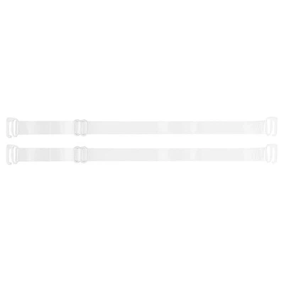 Women's Silicone Transparent Strap
