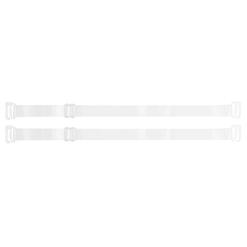 Women's Silicone Transparent Strap