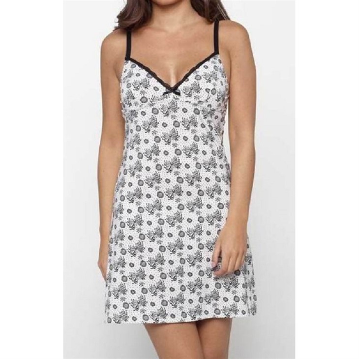 Women's Allover Print Nightie